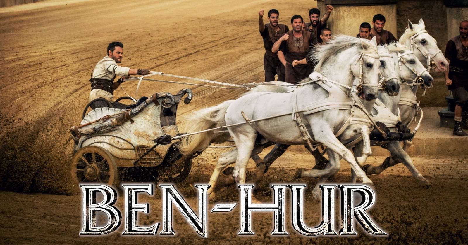 Ben-Hur på Rakuten TV