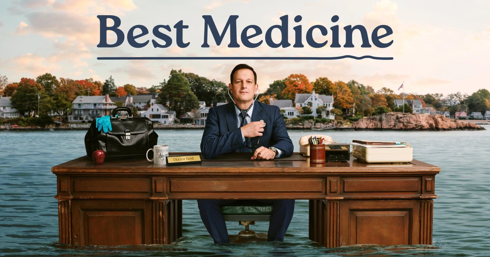 Best Medicine på TV4 Play