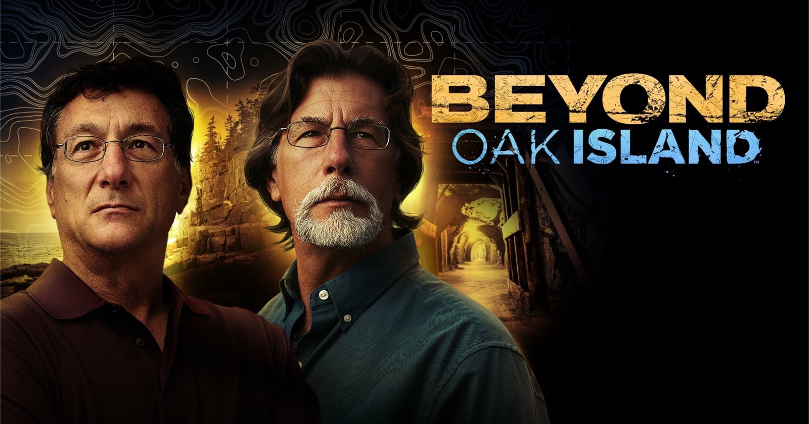 Beyond Oak Island på TV10 Play
