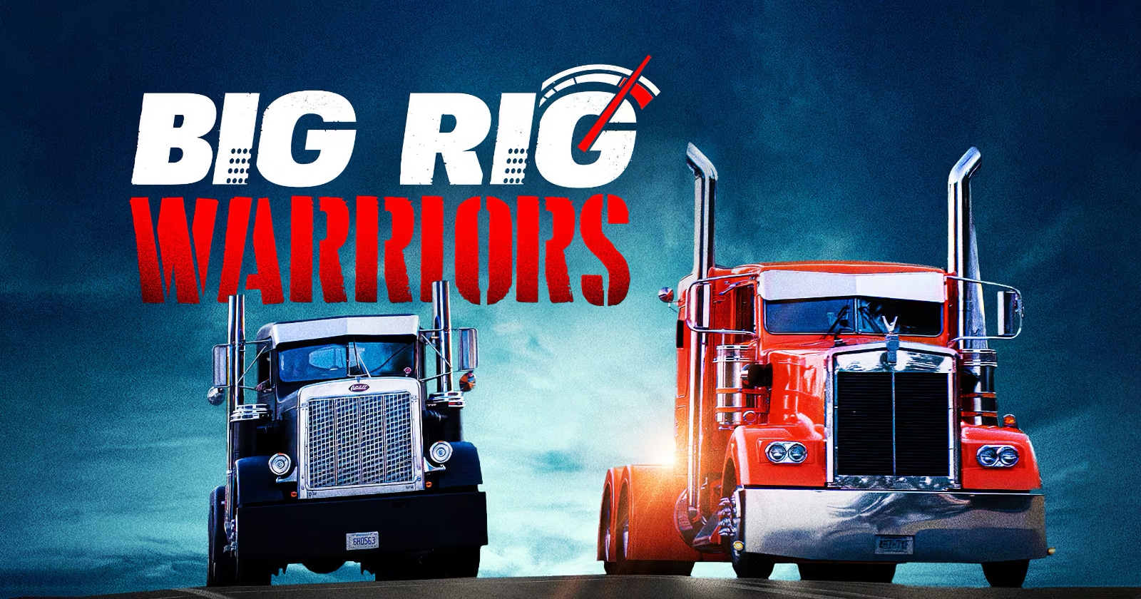 Big Rig Warriors på TV10 Play Pluto TV