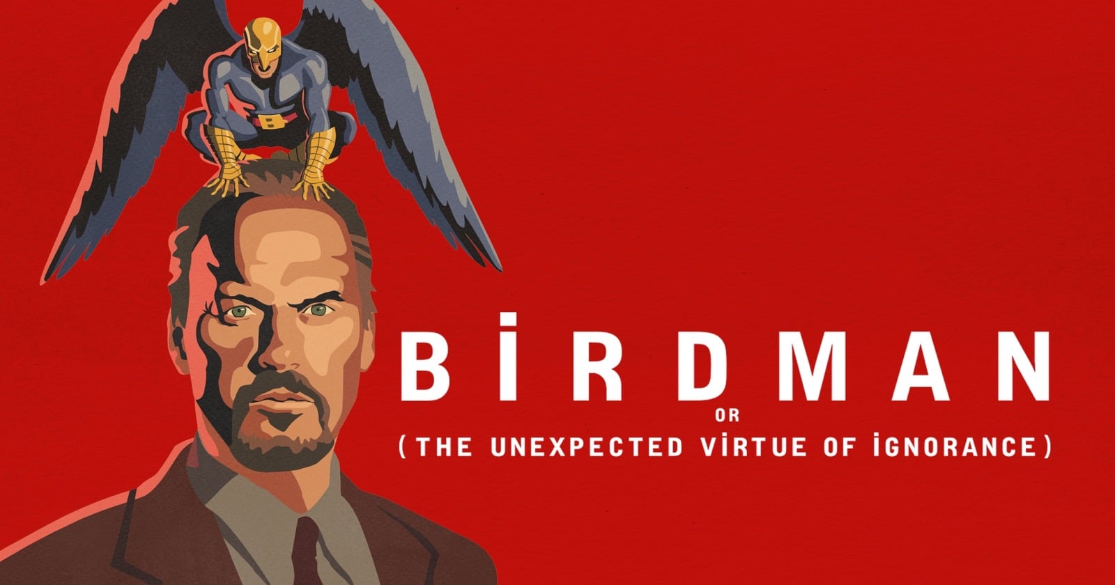 Birdman på Rakuten TV