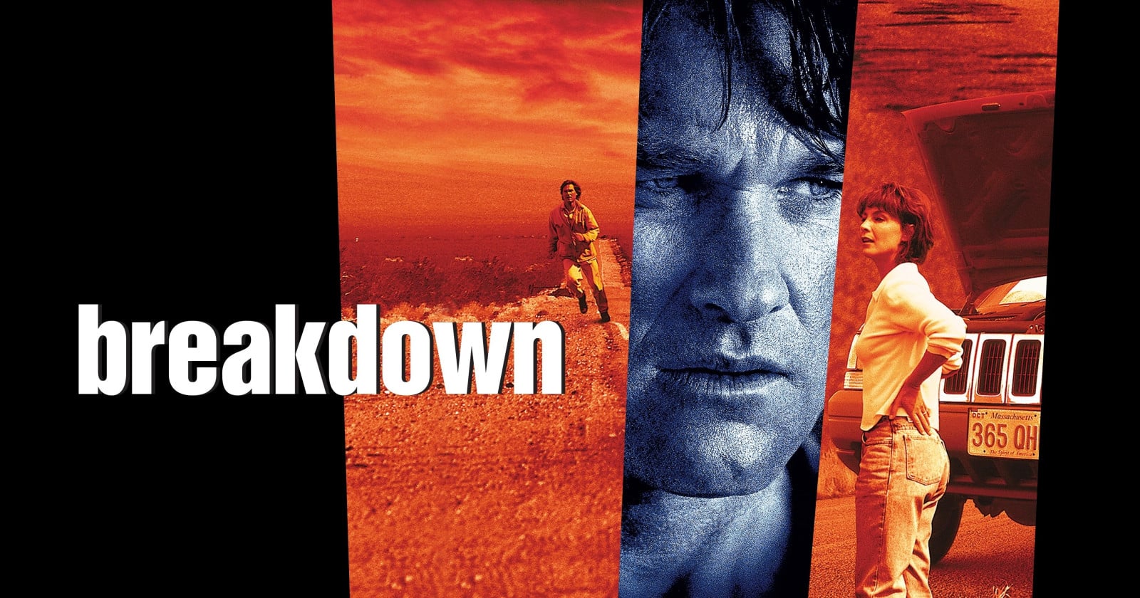 Breakdown på Pluto TV