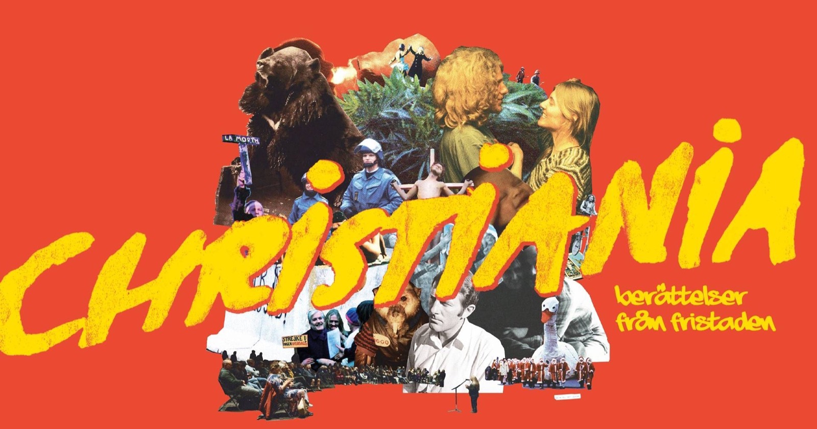 Christiania - berättelser från fristaden på SVT Play