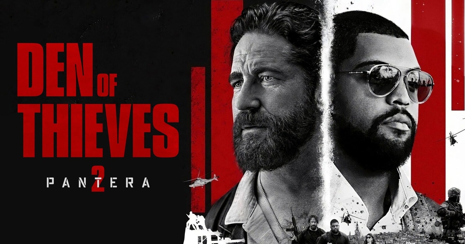 Den of Thieves: Pantera på TV4 Play