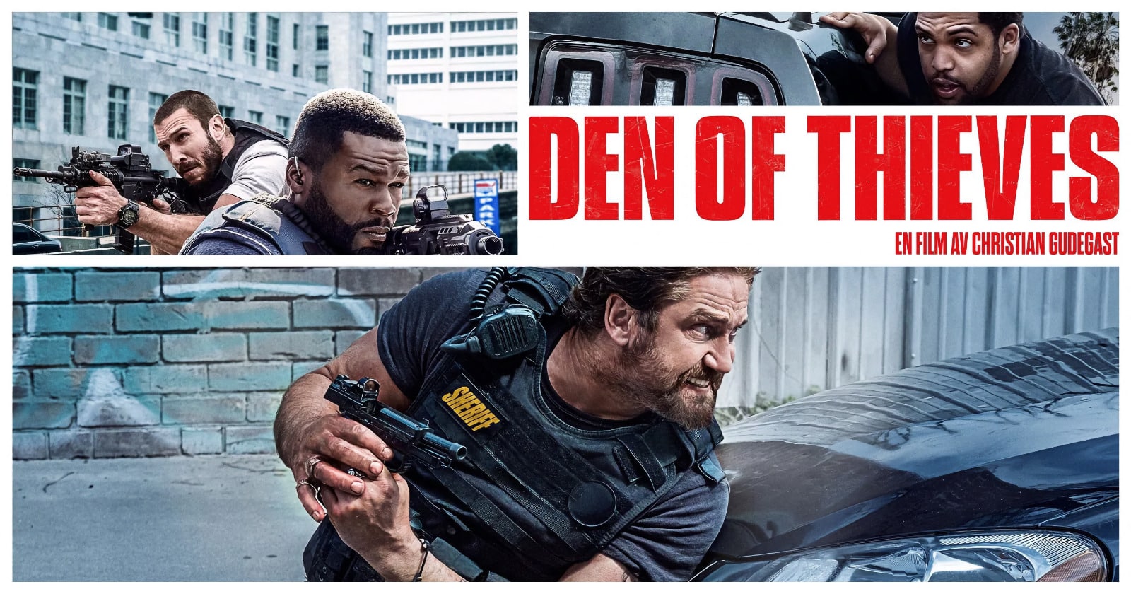 Den of Thieves på TV4 Play