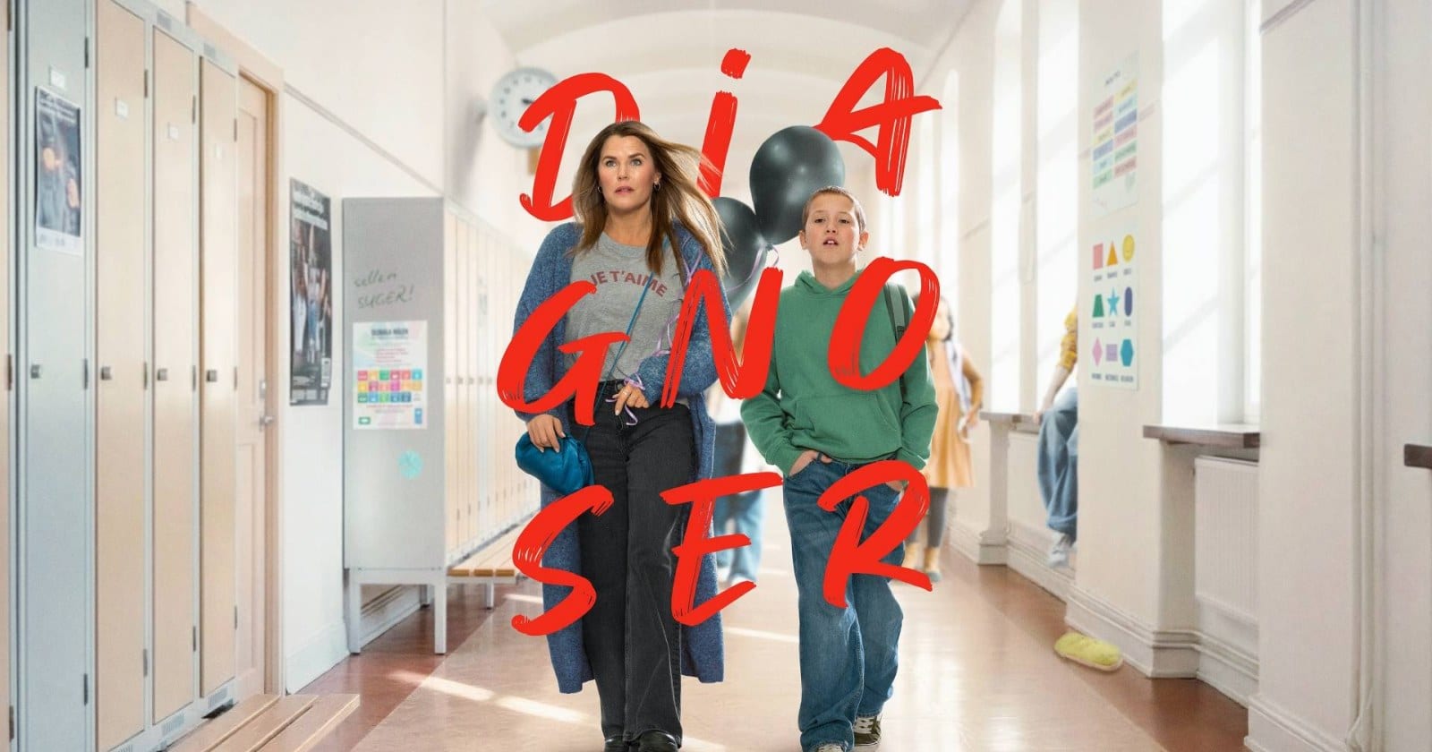 Diagnoser på SVT Play