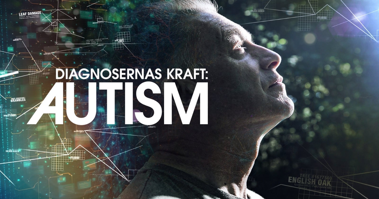 Diagnosernas kraft: Autism på DSVT Play streama