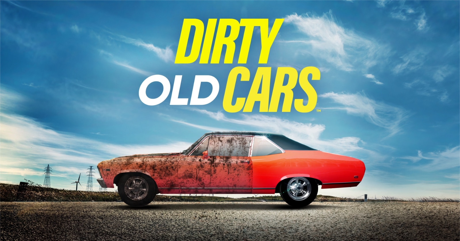 Dirty Old Cars TV10 Play streama
