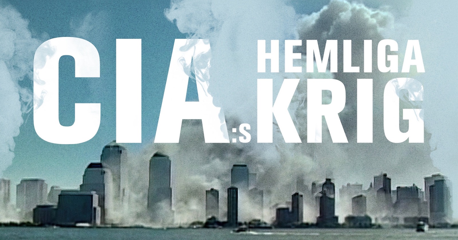 Dokument utifrån: CIA:s hemliga krig på SVT Play