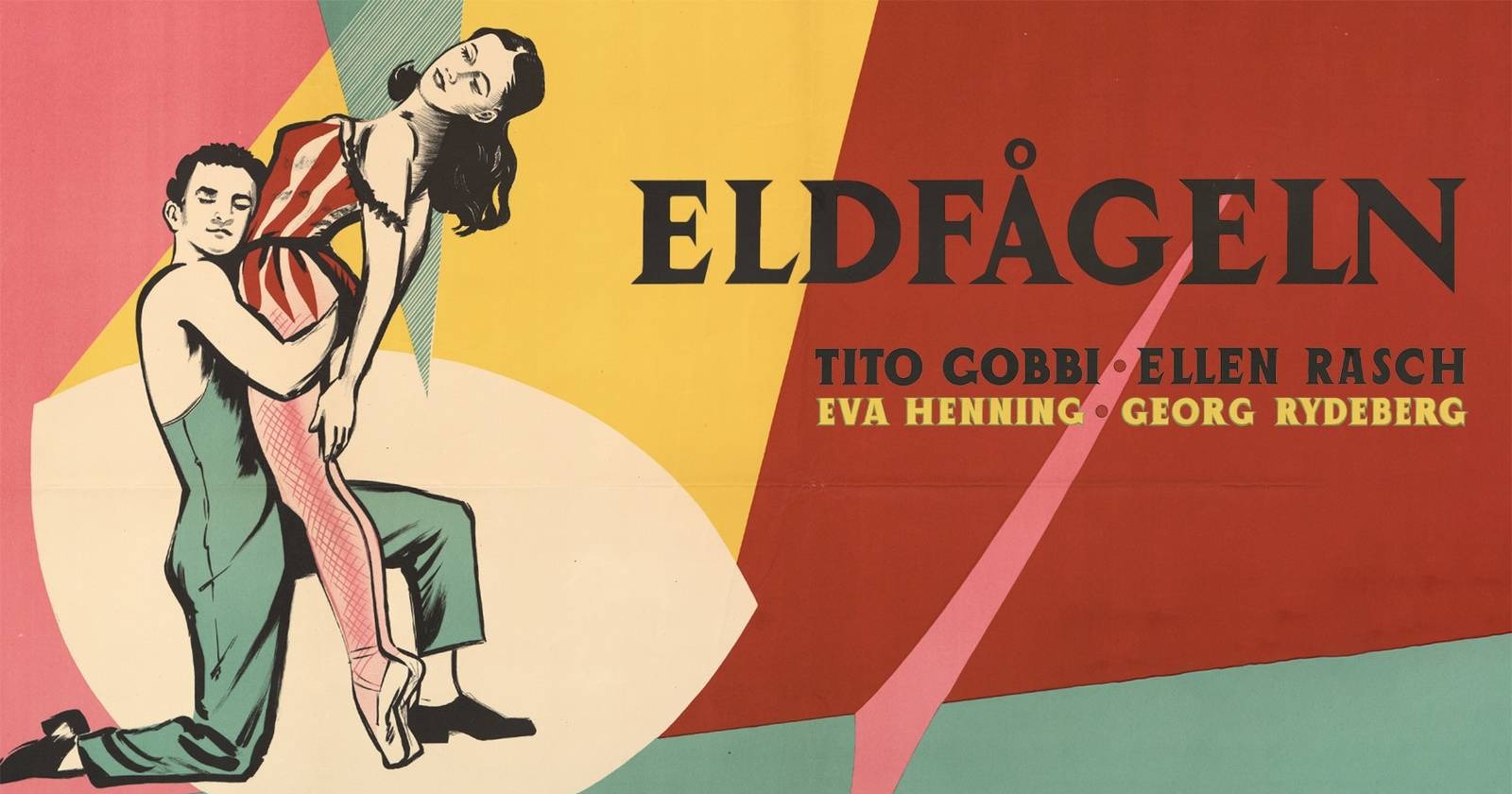 Eldfågeln