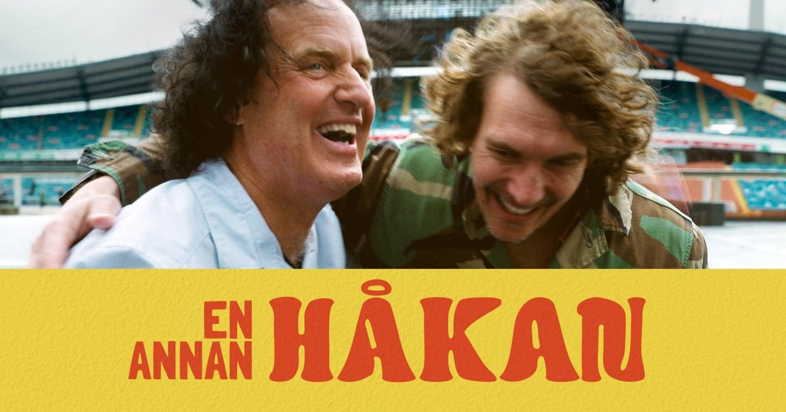 En annan Håkan på SVT Play