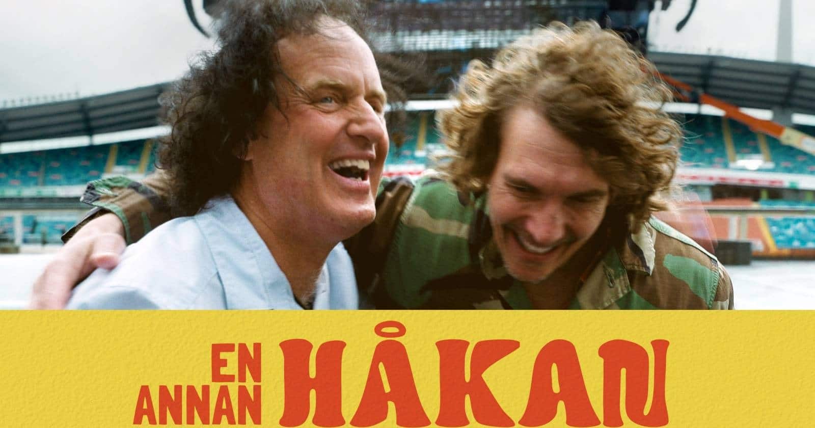 En annan Håkan på SVT Play