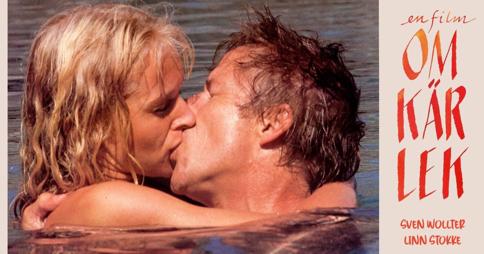 En film om kärlek på SVT Play