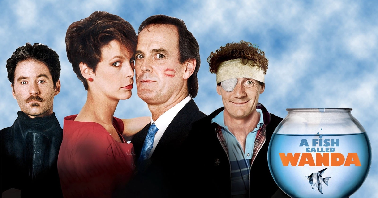 En fisk som heter Wanda på Pluto TV