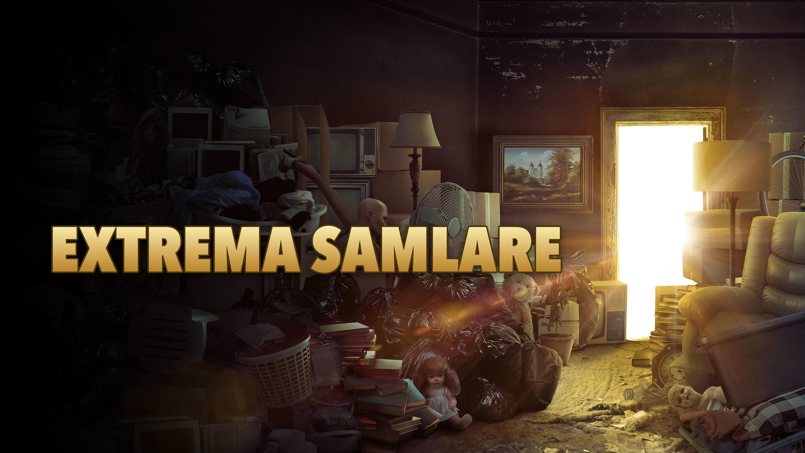 Extrema samlare på TV8 Play Pluto TV