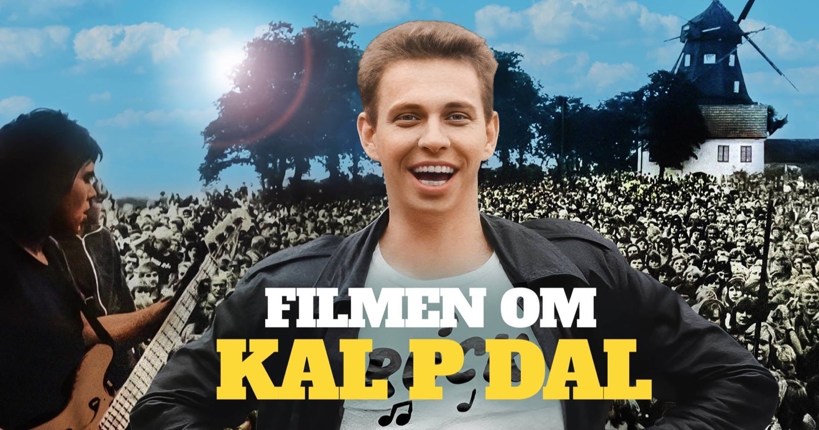 Filmen om Kal P Dal på SVT Play