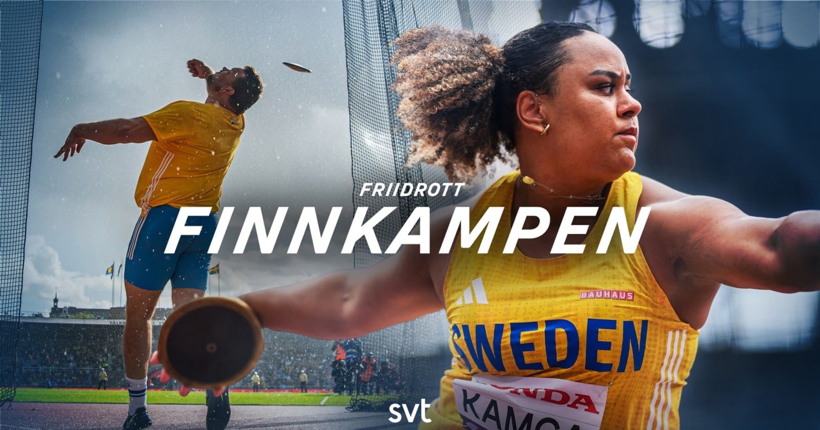 Friidrott: Finnkampen