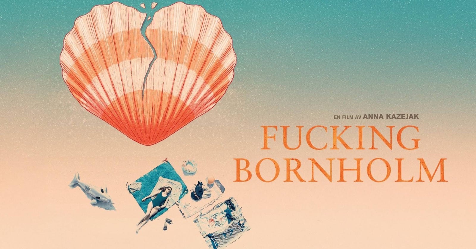Fucking Bornholm på SVT Play
