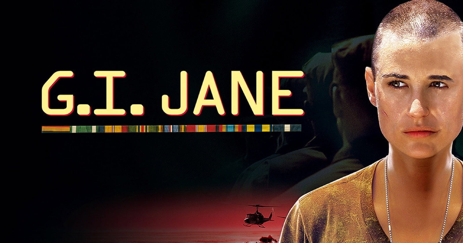 G.I. Jane på TV4 Film strreama