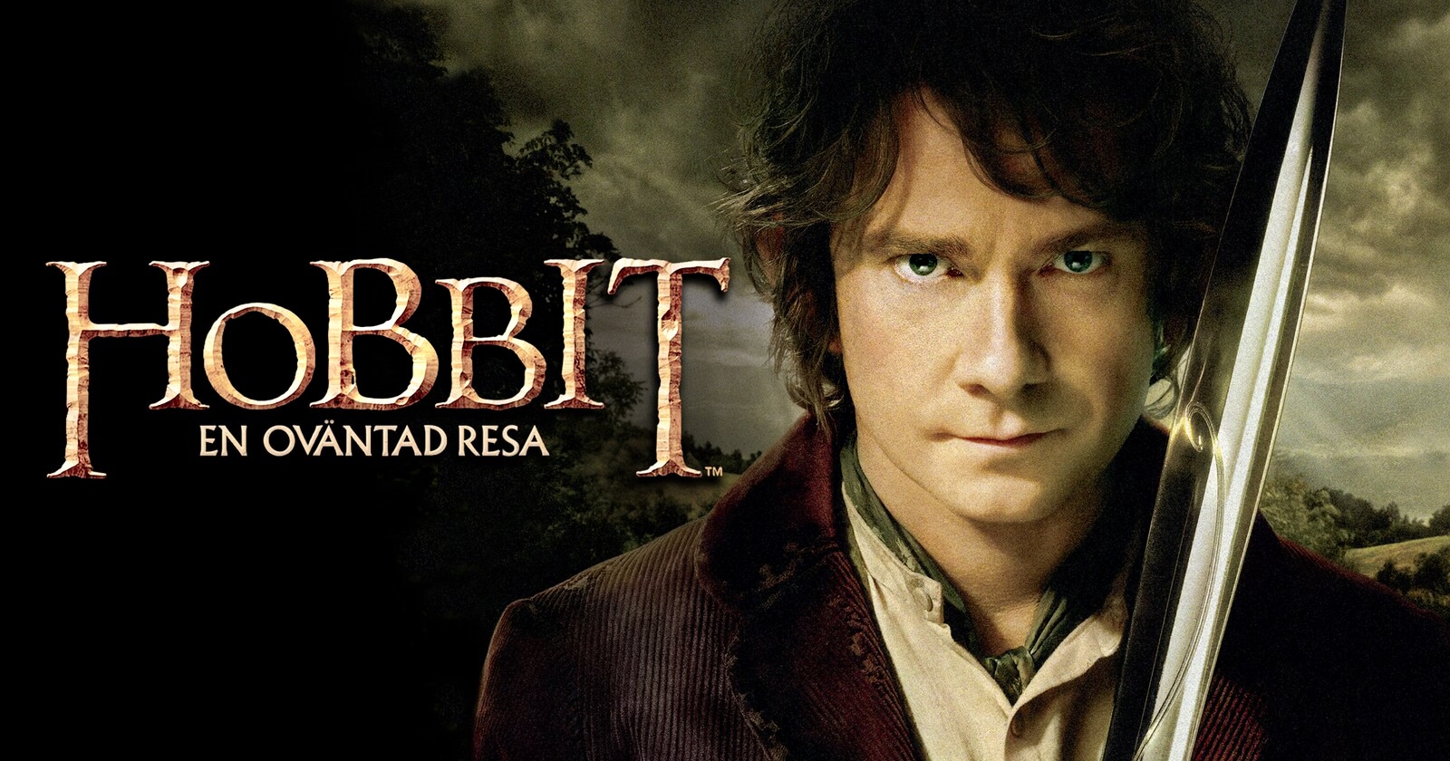 Hobbit: En oväntad resa på Sjuan TV4 Play