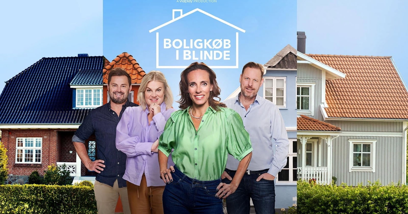 Husköp i blindo Danmark på TV8 Play