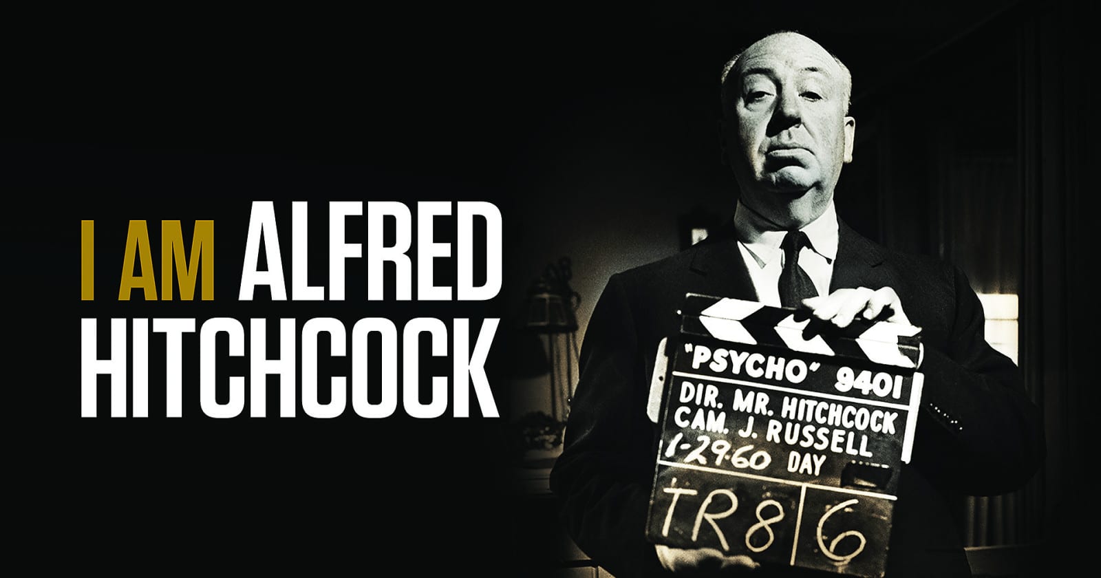 I Am Alfred Hitchcock på SVT Play