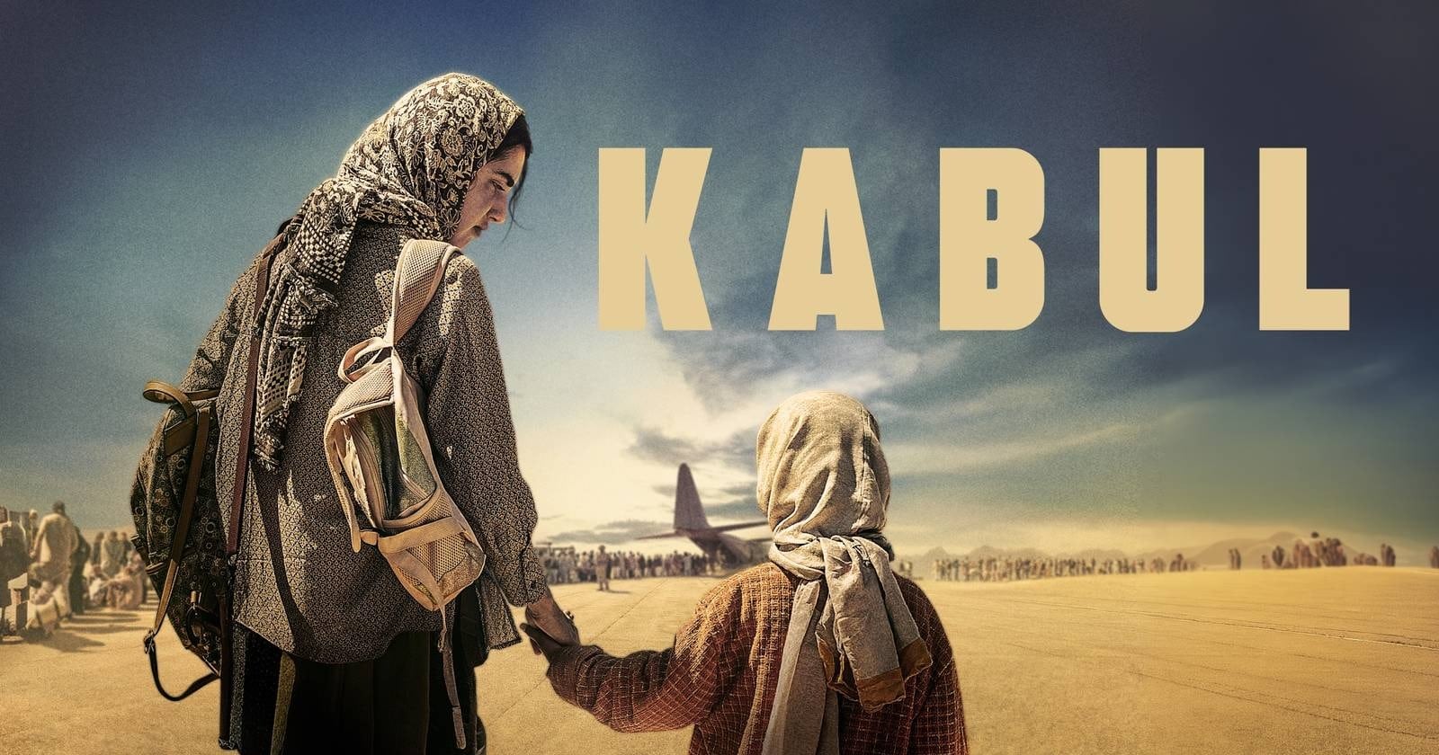 Kabul på SVT Play
