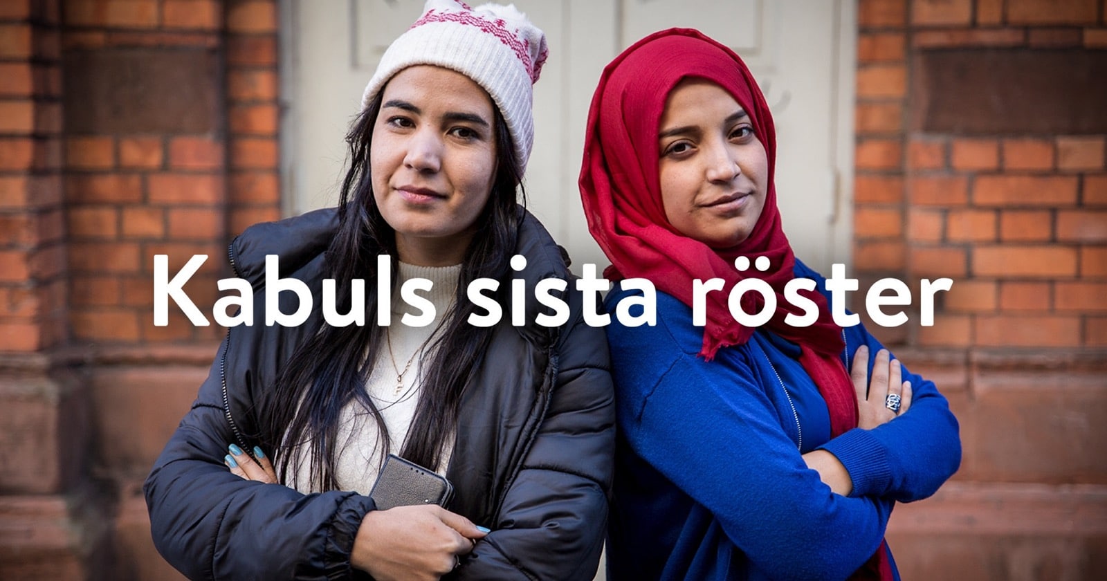 Kabuls sista röster SVT Play