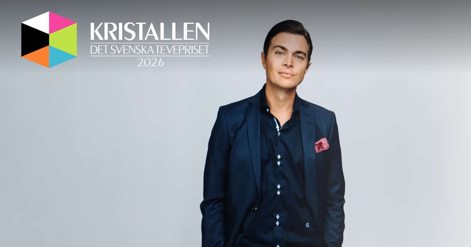 Kristallen 2026 på TV4 Play