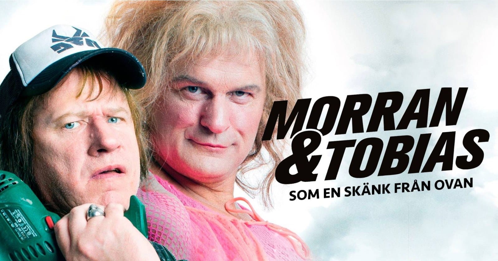 Morran och Tobias - Som en skänk från ovan på SVT Play
