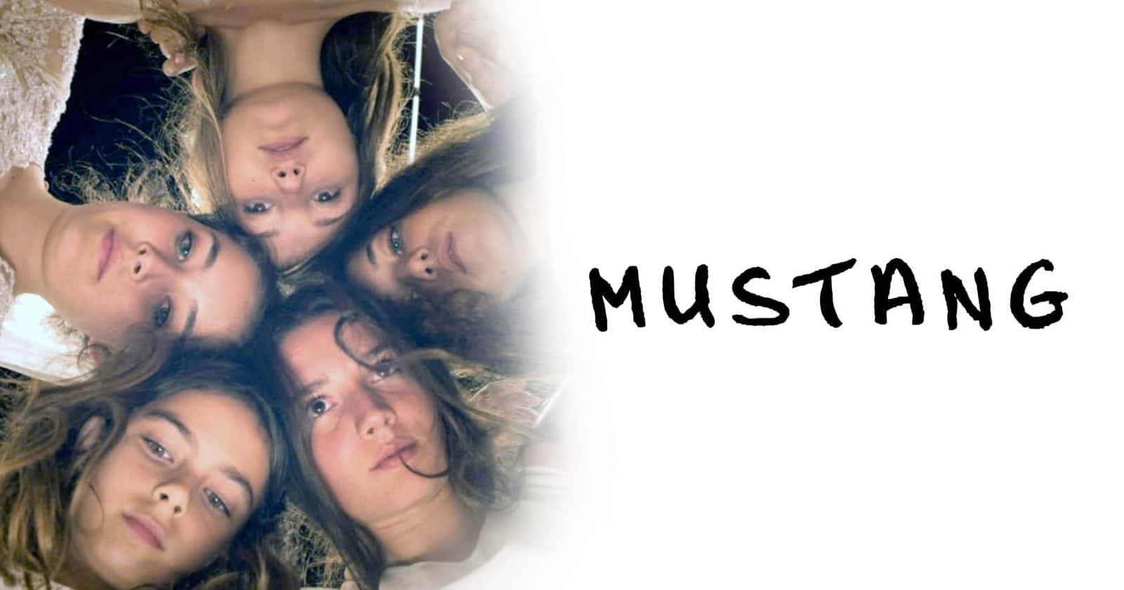 Mustang på Pluto TV