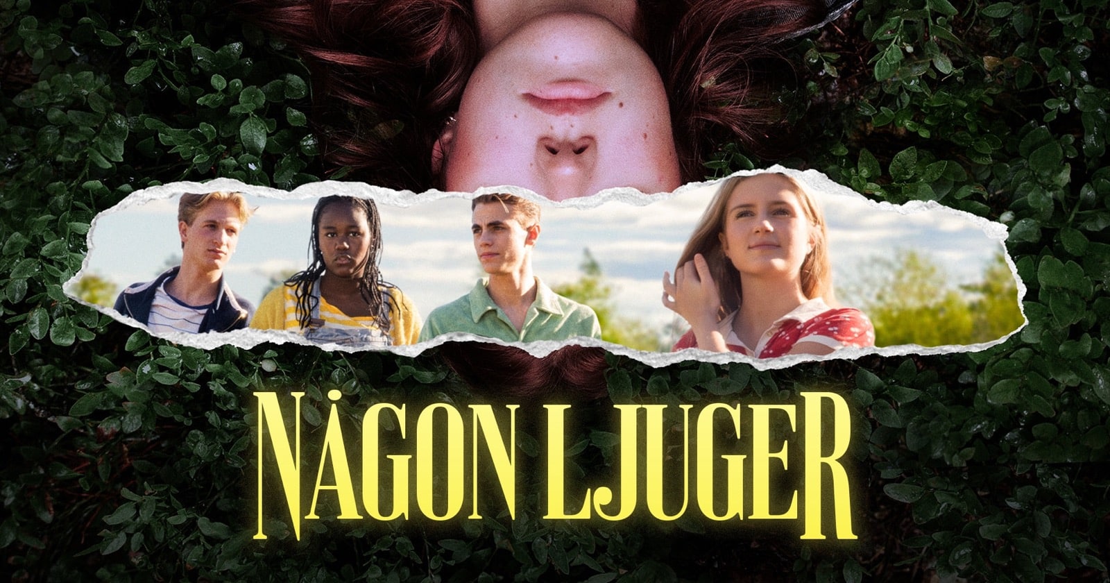 Någon ljuger på SVT Play