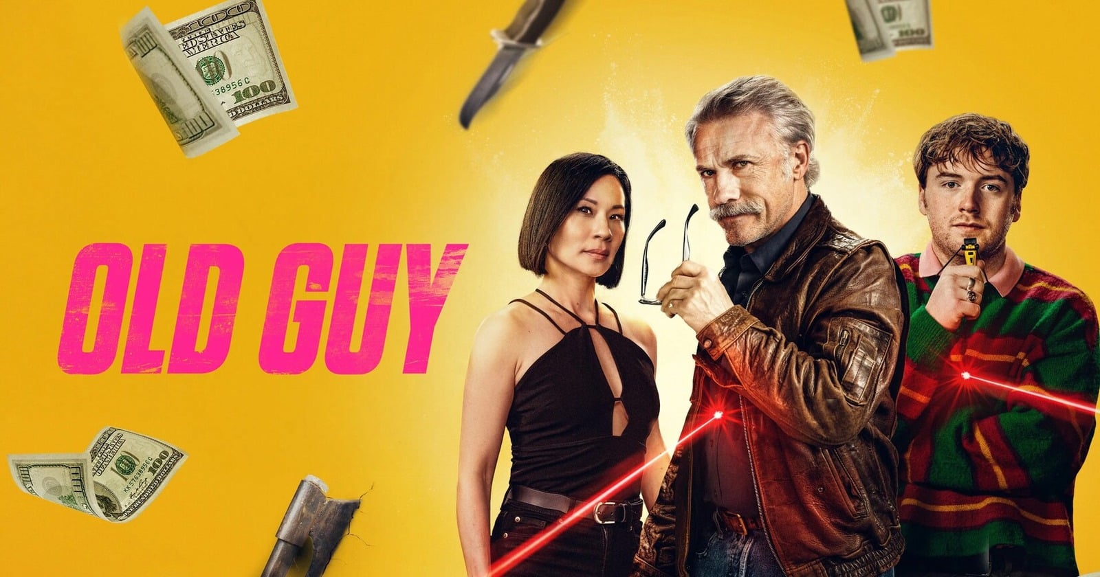 Old Guy på TV4 Play