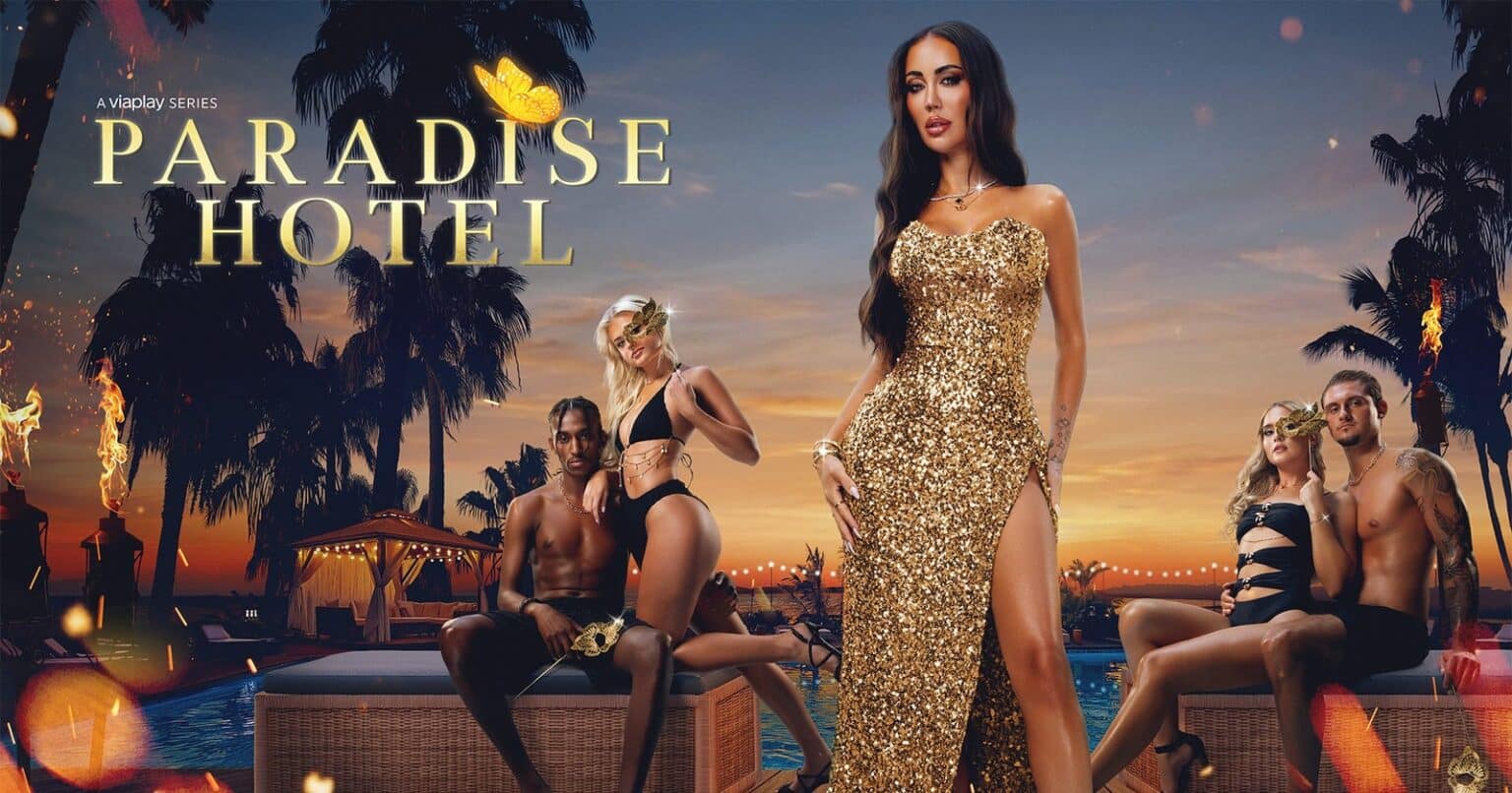 Streama Streama Paradise Hotel säsong 19 gratis på Pluto TV - Webb-TV.nu