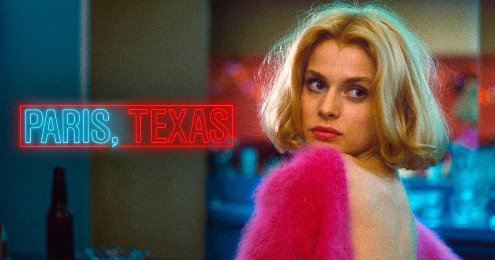 Paris, Texas på Pluto TV