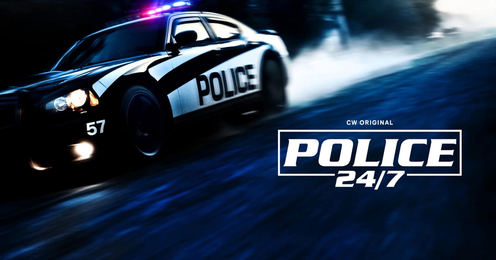 Police 24/7 på Pluto TV