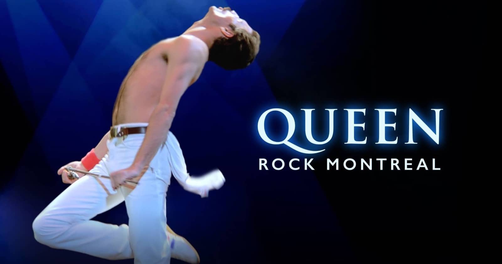 Queen Rock Montreal på SVT Play