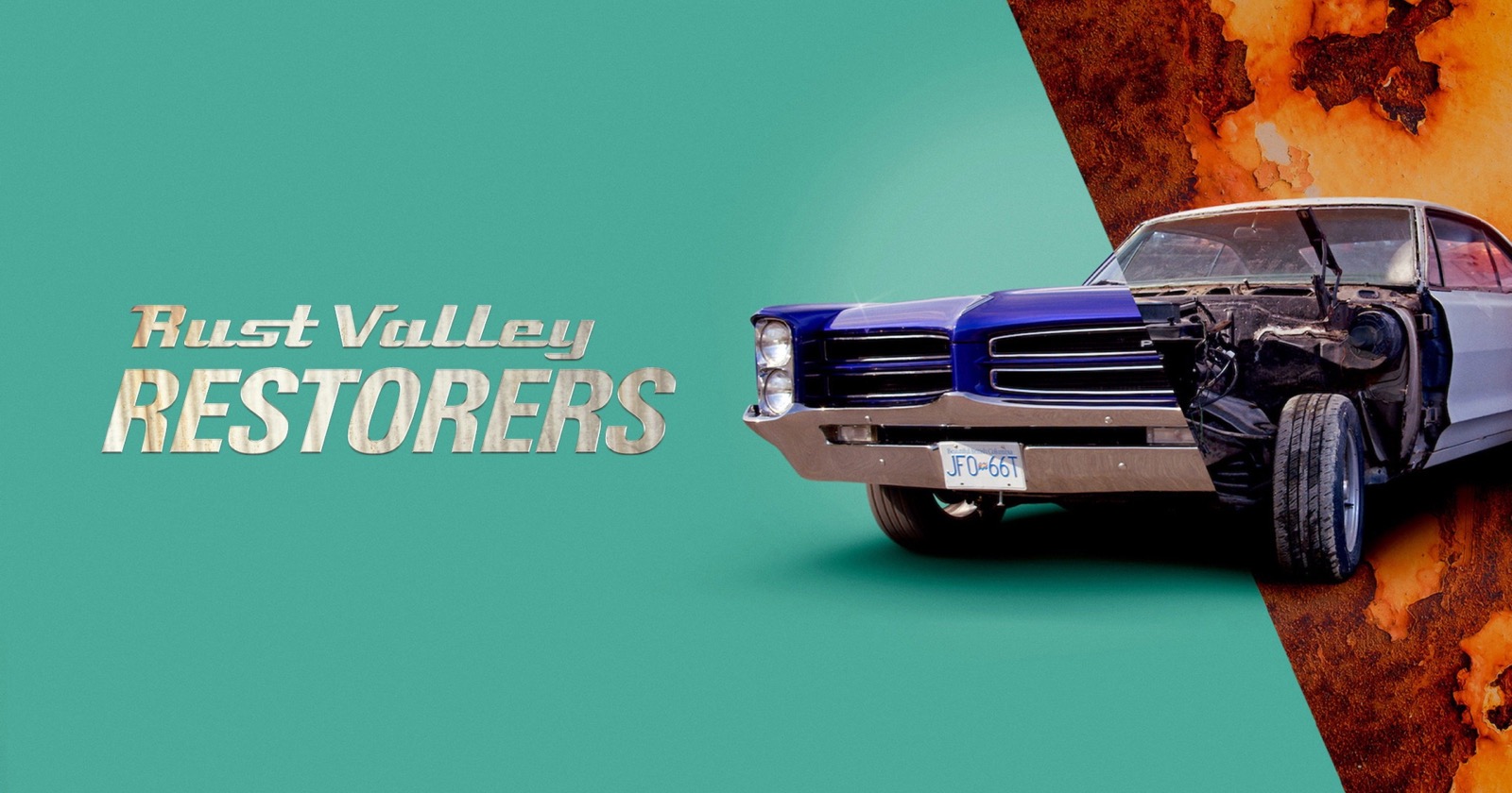 Rust Valley Restorers på TV10 Play