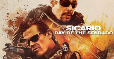 Sicario 2: Soldado