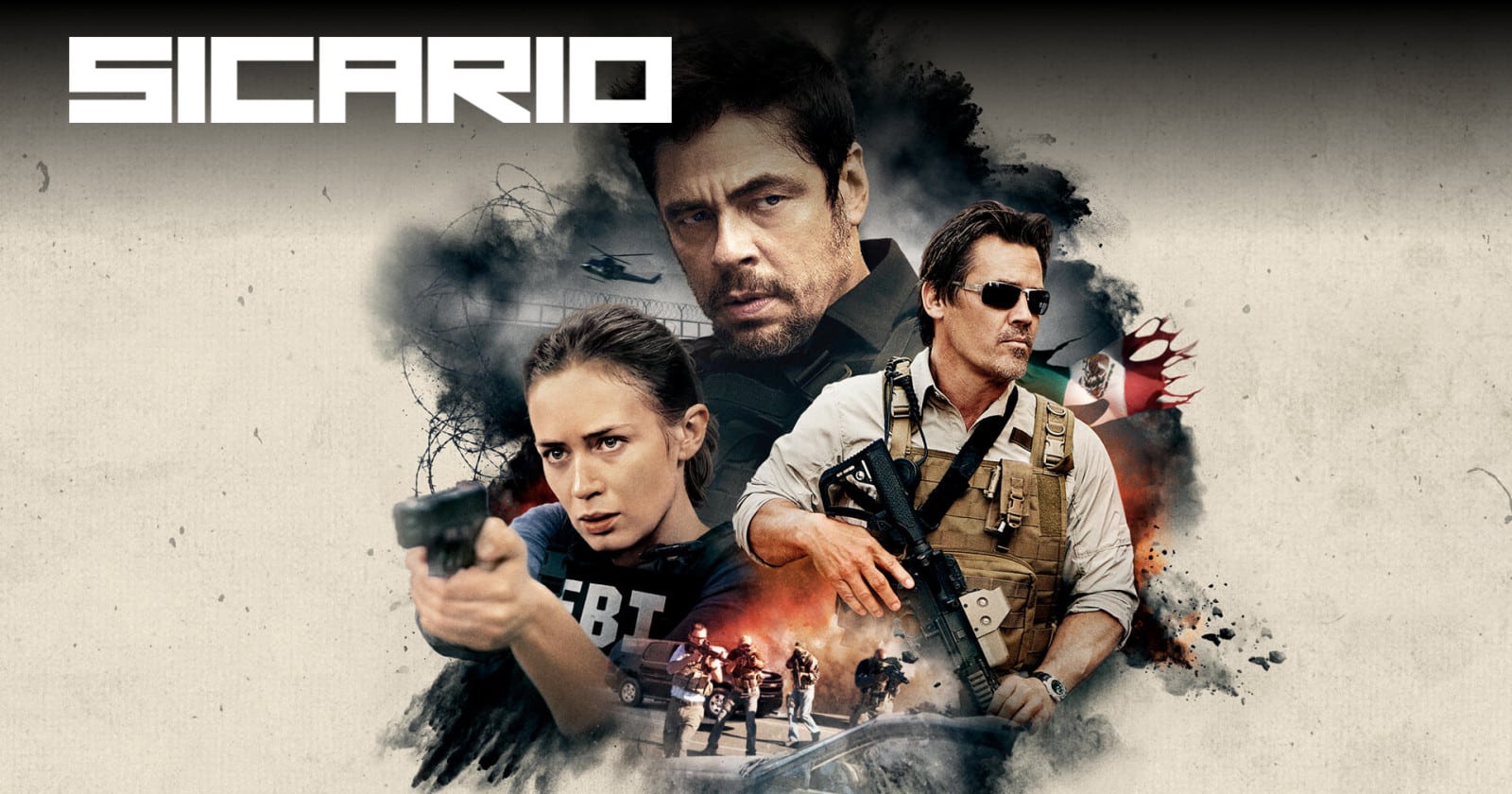 Sicario på TV4 Play