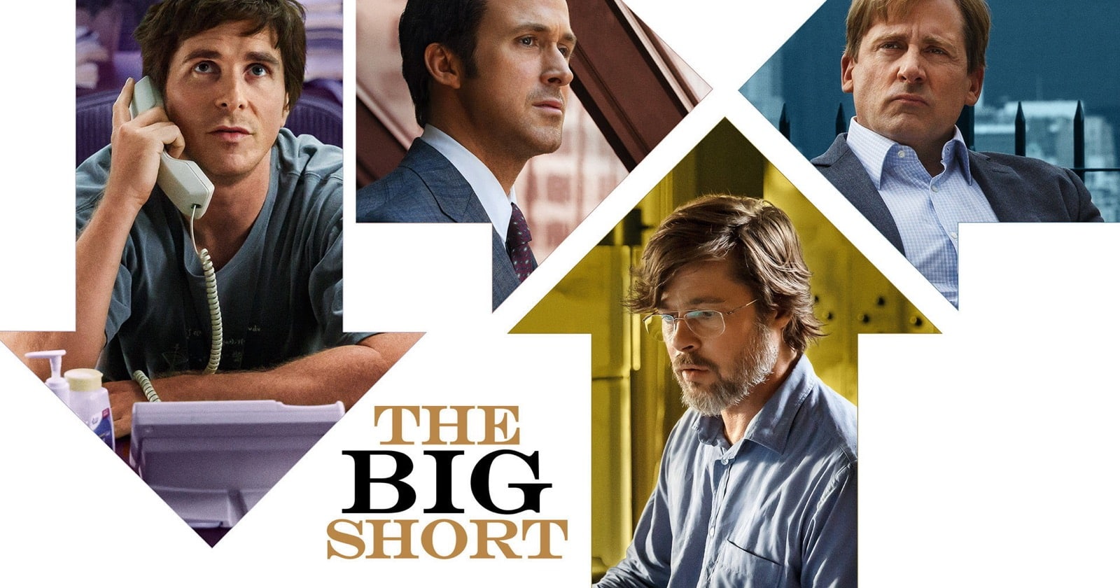 The Big Short på Pluto TV