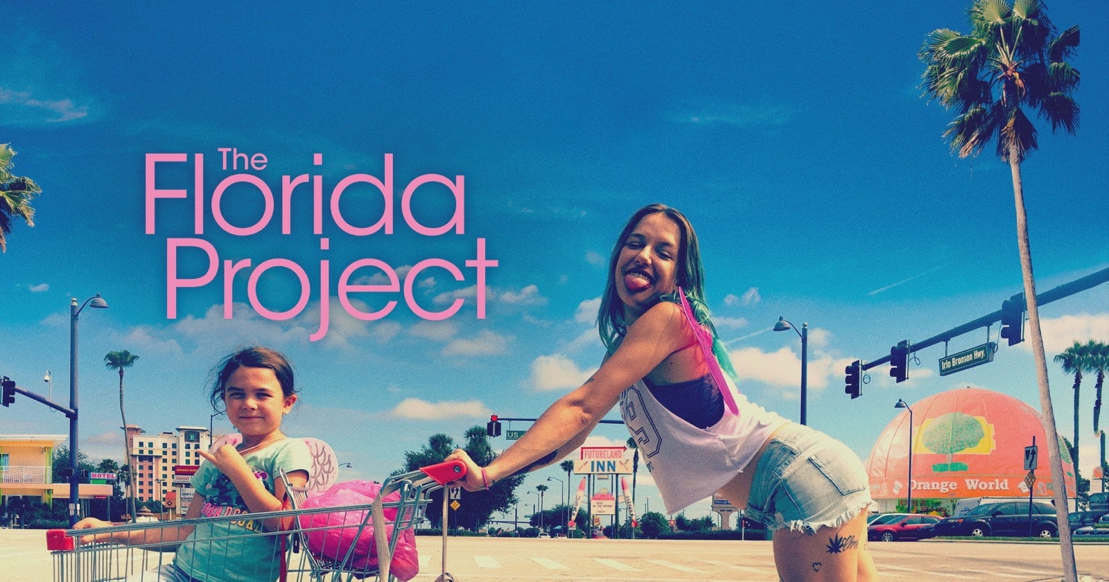 The Florida Project på Pluto TV
