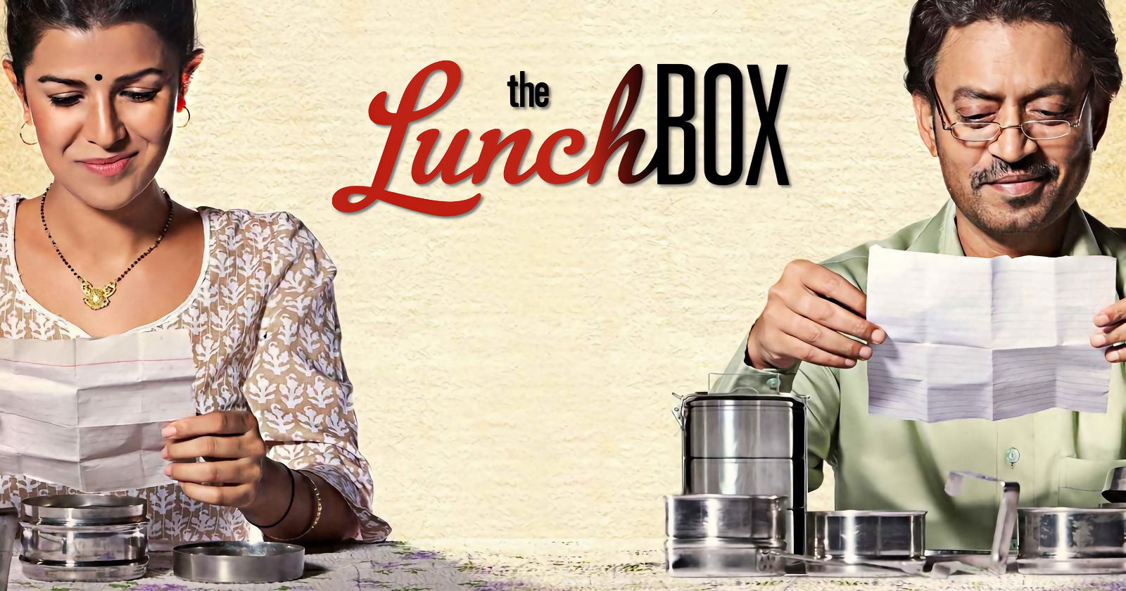 The Lunchbox på Pluto TV Streama