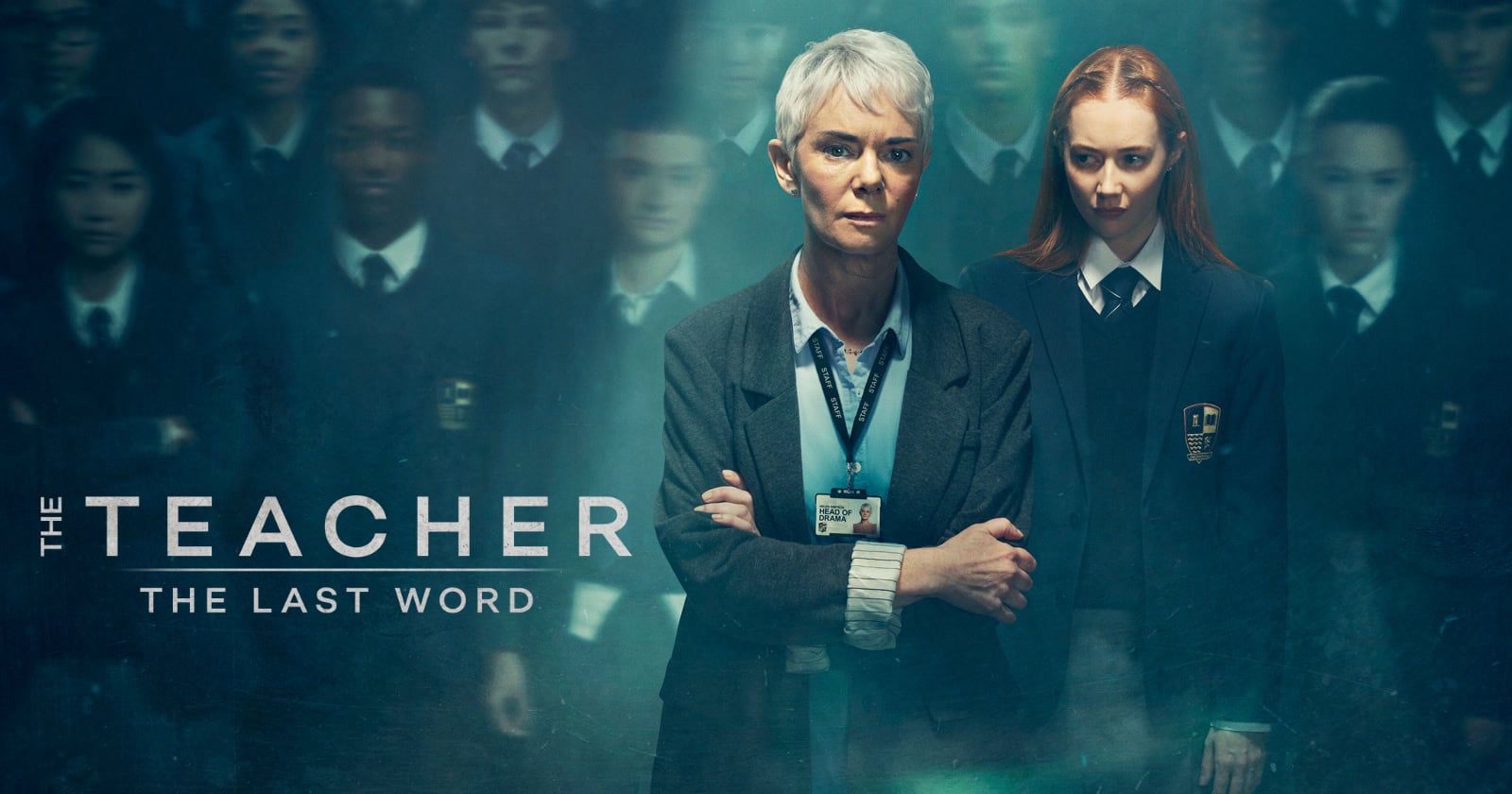 The Teacher: The Last Word på TV4 Play