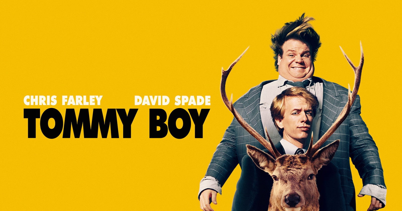 Tommy Boy på Pluto TV
