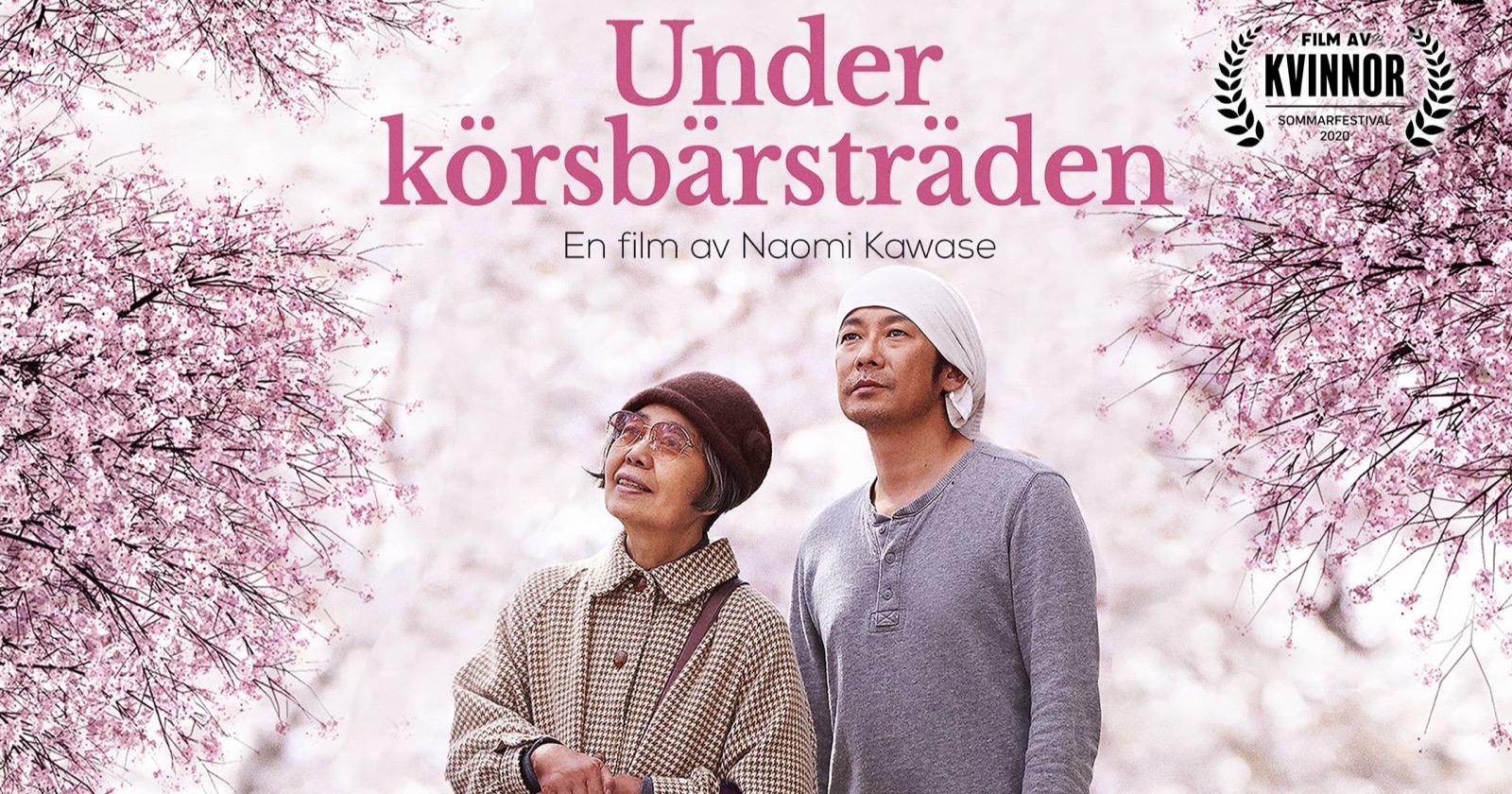 Under körsbärsträden på SVT Play