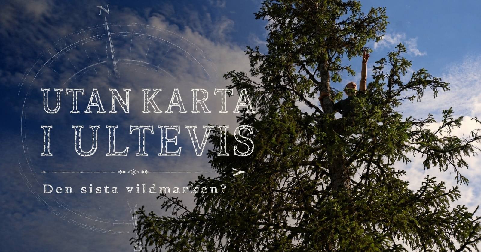 Utan karta i Ultevis på SVT Play