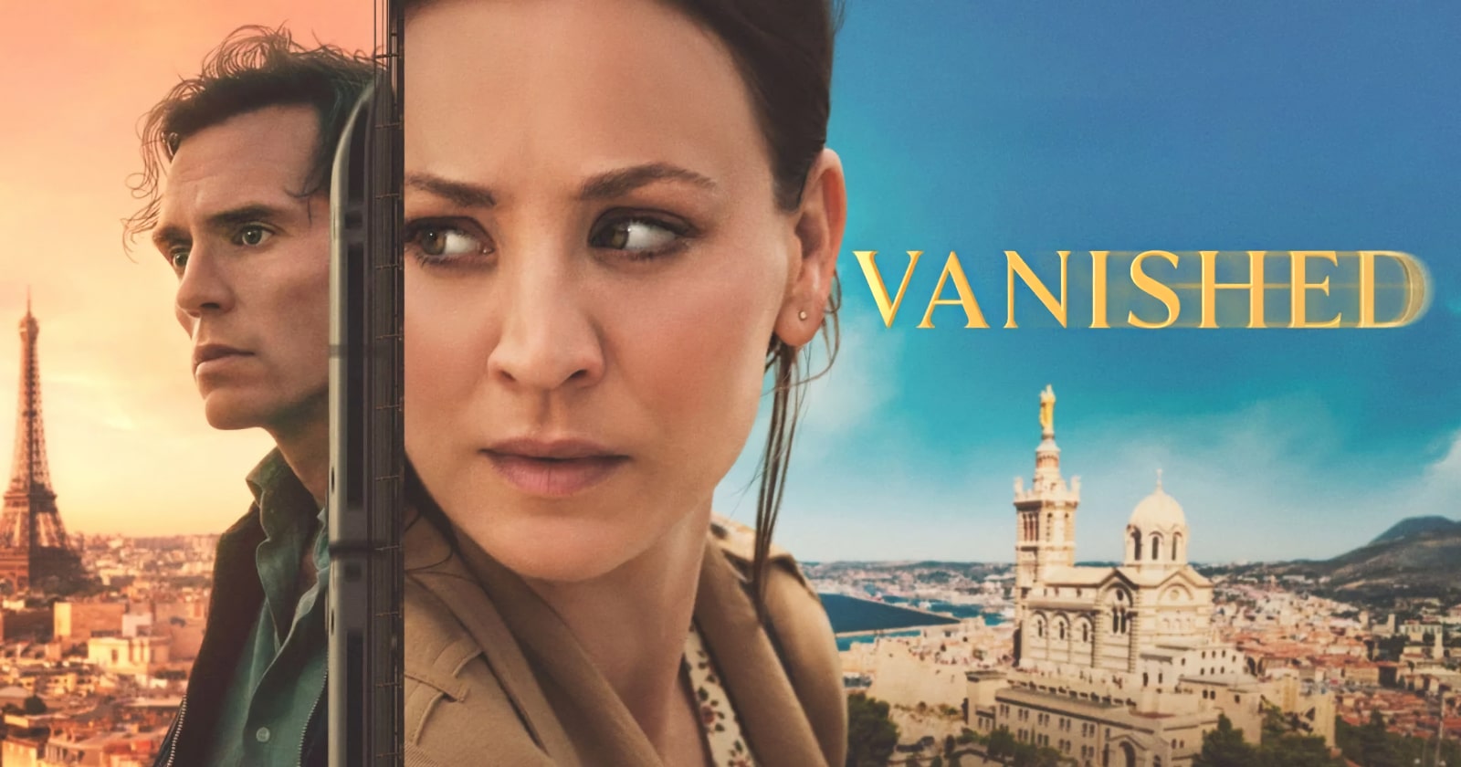 Vanished på TV4 Play