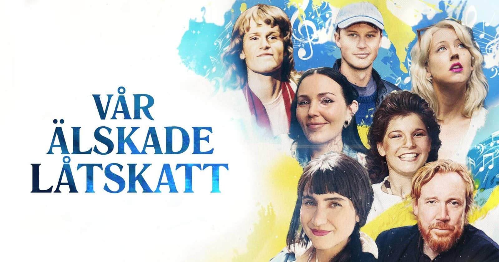 Vår älskade låtskatt på SVT Play