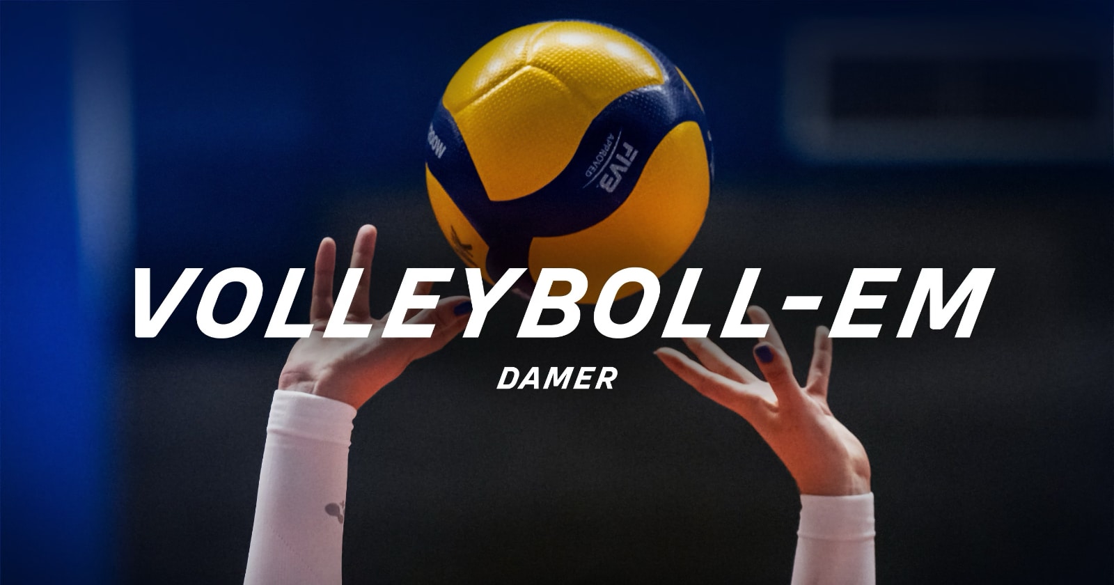 Volleyboll: EM